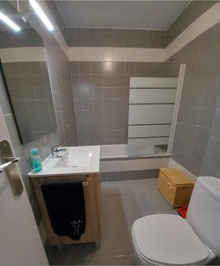 Apartamento Los Pajaritos Villanúa Exterior foto
